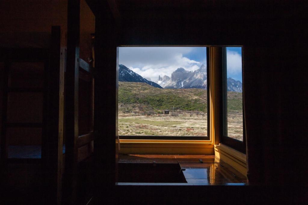 Refugio Vertice Paine Grande Torres del Paine National Park Eksteriør bilde